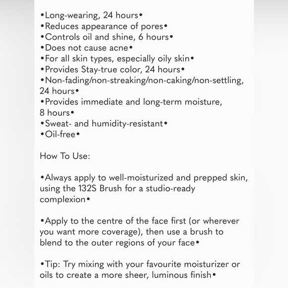 NIB NC12 MAC Studio Fix Fluid Broad Spectrum SPF 15: fair beige - Picture 7 of 7